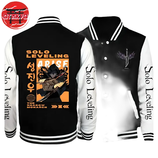 Veste Sung Jin-Woo "Shadow" - Solo Leveling™