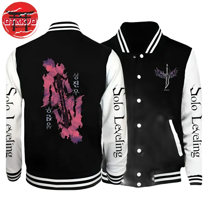 Veste Sung Jin-Woo  x Beru - Solo Leveling™