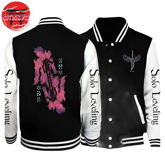 Veste Sung Jin-Woo  x Beru - Solo Leveling™