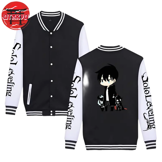 Veste Sung Jin-Woo x Commandants - Solo Leveling™