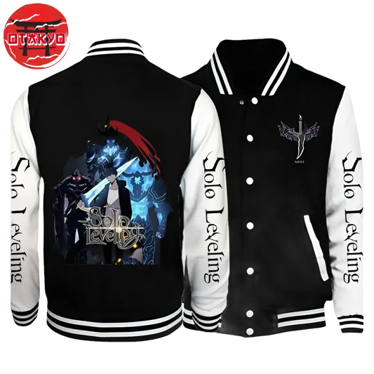 Veste Sung Jin-Woo  x Maréchales - Solo Leveling™