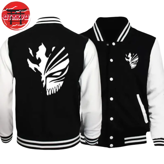 veste-teddy-masque-white-bleach™