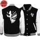 Veste Teddy Masque 