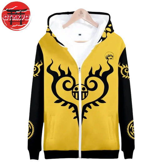 veste-trafalgar-d-law-one-piece™