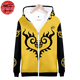 Veste Trafalgar D. Law - One Piece™