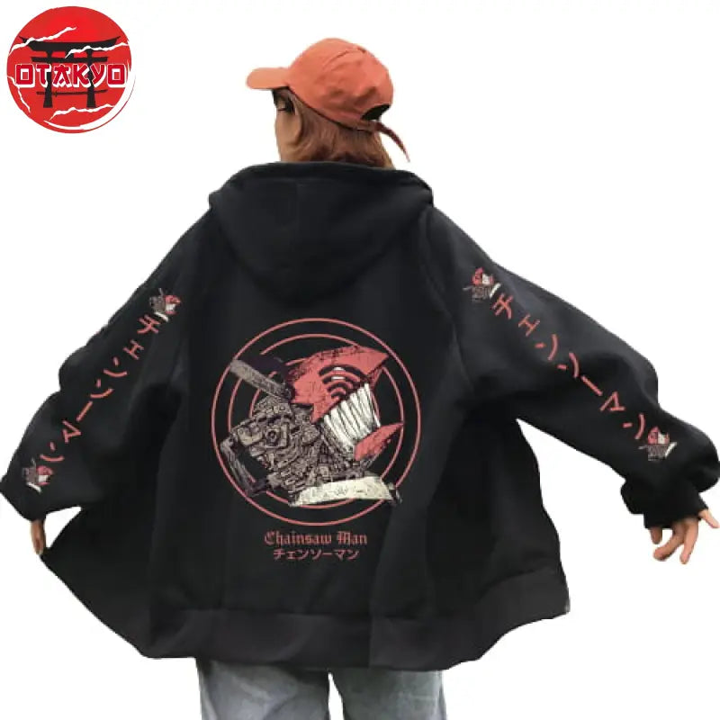 veste-denji-tronconneuse-chainsaw-man™