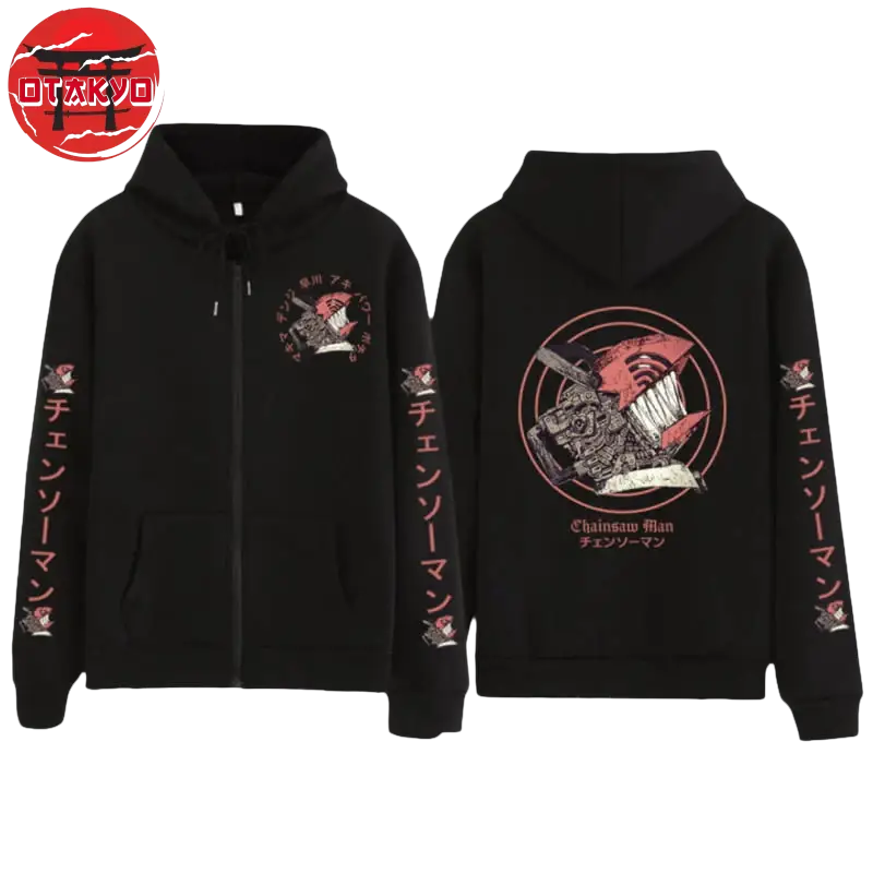 veste-denji-tronconneuse-chainsaw-man™